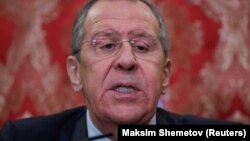 Sergej Lavrov