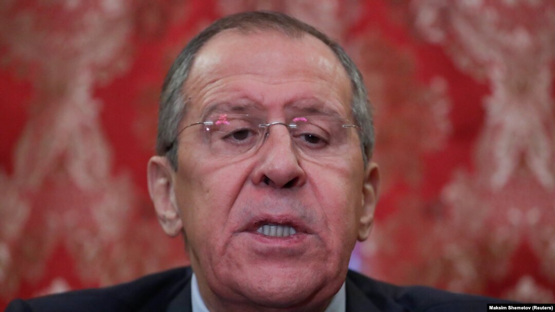 Сергей Лавров