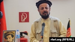 حمدالله دانشی سرپرست ولایت کندز