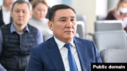 Таалайбек Сарыбашов.