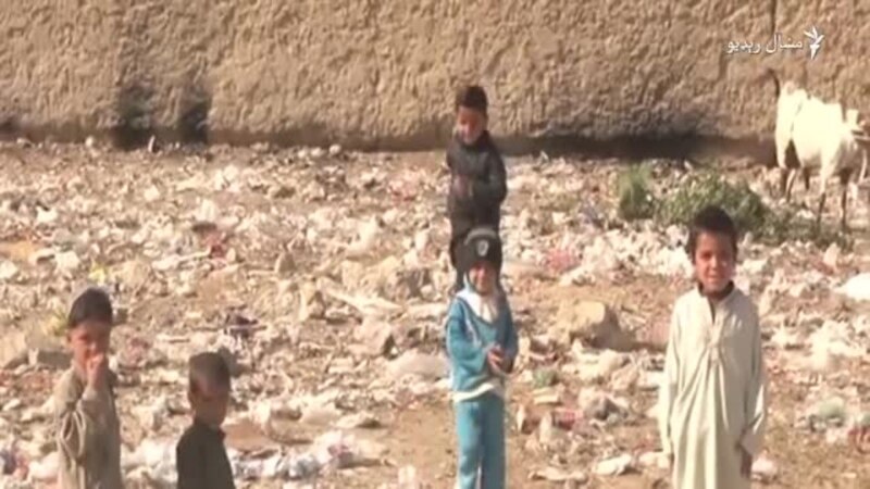 بلوچستان: ۲۵ لکه ماشومانو ته د ګوزڼ ضد څاڅي ورکول کېږي