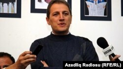 Media eksperti Ələsgər Məmmədli