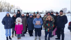 The village of Kozikha