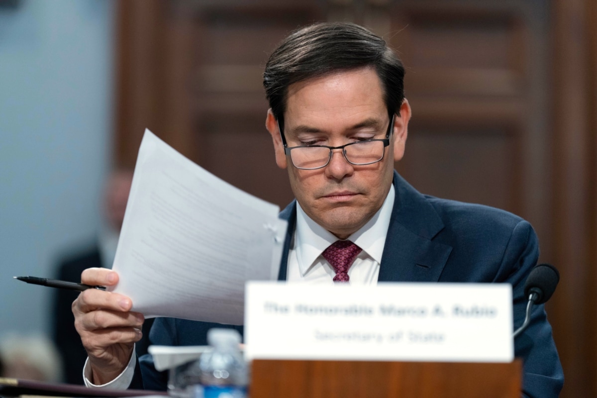 Рубіо: США цього тижня контактували з представниками РФ щодо припинення війни, але прогресу немає