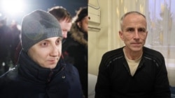 Звільнені в рамках обміну утримуваними особами на Донбасі автори Радіо Свобода описують тюремне ув’язнення на сході України – відео