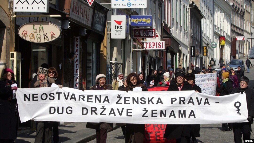 Međunarodni dan žena u Zagrebu, Fotografije uz tekst: zoomzg