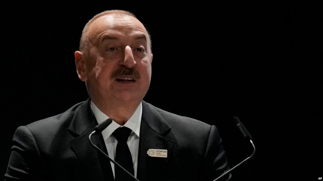 İlham Əliyev