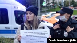"Важные истории" журналисты Ирина Долинина