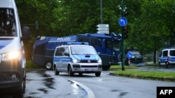 Incidentele violente izolate din ultima vreme din Germania preocupă poliția, mai ales că vin pe fondul turneului final al campionatului european de fotbal și al ascensiunii forțelor de extremă-dreapta (Imagine ilustrativă). 