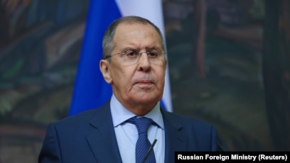 Sergey Lavrov