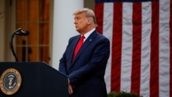 Президент США Дональд Трамп.