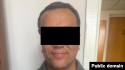 Байгазы Матисаков. ИИМ жарыялаган сүрөт. 