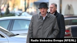 Vahidin Munjić, v. d. direktora FUP-a, Sarajevo, 13. novembra 2025.