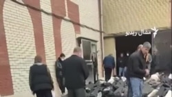 ایران مظاهرې: د تهران مرده خانې بهر لسګونه جسدونه لیدل شوي