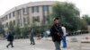 Rocket Hits Luxury Hotel In Kabul, Four Wounded