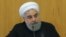 Iranian President Hassan Rouhani