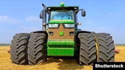  John Deere компанин техника, гайтаман сурт