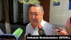 Икрамидин Айткулов