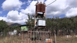 Արջուտցիները պահանջում են հեռացնել սպառնալիք դարձած էլեկտրական ենթակայանը