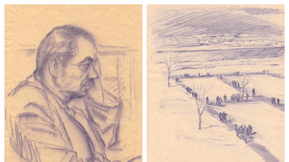 От терора на 40-те години днес почти няма визуална следа.