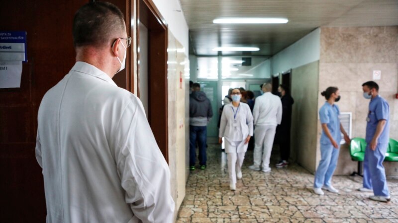 Šef sarajevske Opšte bolnice: Situacija teška, ali ne treba paničiti