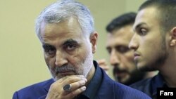 Qassem Soleimani