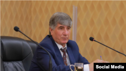 Қурбони Алимардон