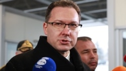 Министърът на вътрешните работи Даниел Митов