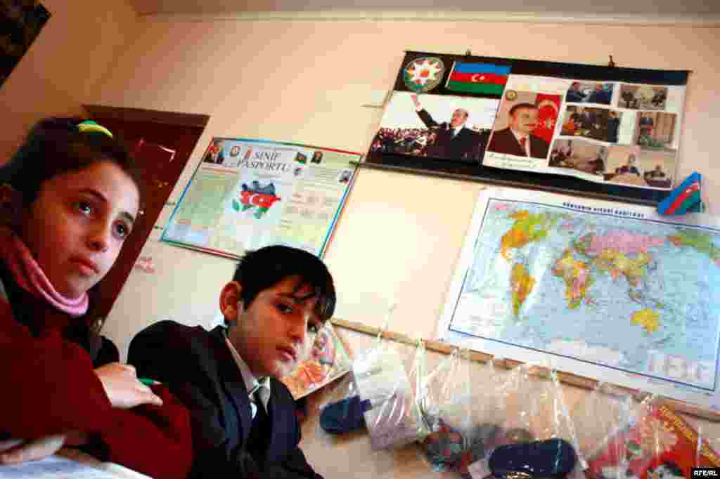 Fatmai kəndindəki qaçqın və məcburi köçkünlər #12