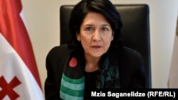 სალომე ზურაბიშვილი