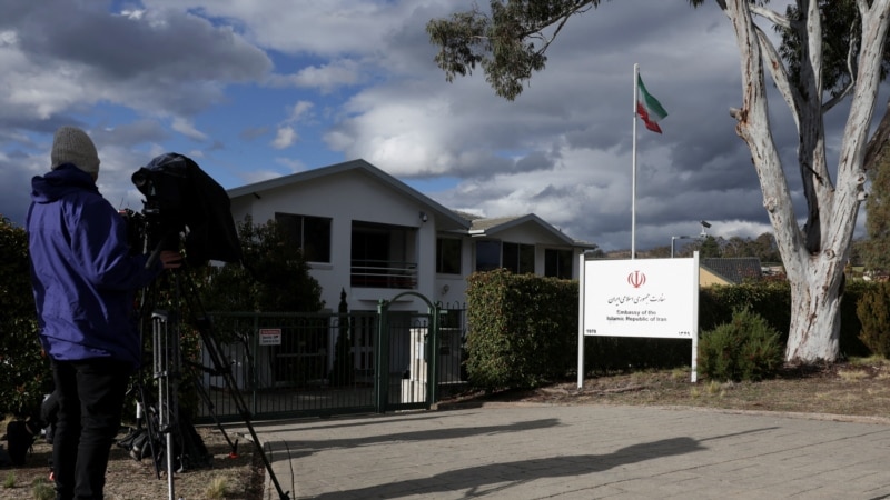 استرالیا سپاه پاسداران را بهعنوان «حامی دولتی تروریسم» معرفی کرد