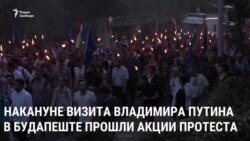 "Он хочет целовать руку Путина"