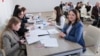 În ianuarie 2026, 181 de absolvenți ai programelor de rezidențiat au fost repartizați în câmpul de muncă. Imagine de la procesul de repartizare. 