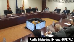 Меѓународната конференција на тема „Западен Балкан и евроатлантските вредности“ во Секретаријатот за европски прашања