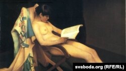 Тэадор Русэль, «Чытачка» (1887)