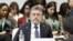 Armenia - Turkey’s Agriculture Minister Ibrahim Yumakli attends the COP17 Biodiversity Conference in Yerevan, October 16, 2026.