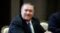 Birleşen Ştatlaryň döwlet sekretary Maýk Pompeo 
