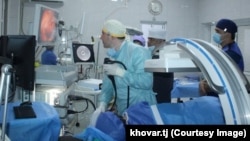 Акс аз бойгонӣ.