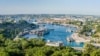 Ukraine -- Sevastopol port in Crimea