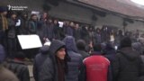 Refugees Launch Mass Hunger Strike In Serbia