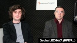 გიორგი ჯოლოგუა, ლაშა ტუღუში