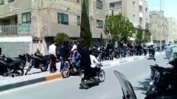 Protests Continue Over Water Shortage In Isfahan, Iran