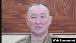 Даурен Косанов.