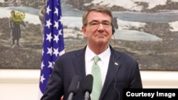 Sekretar odbrane SAD Ash Carter
