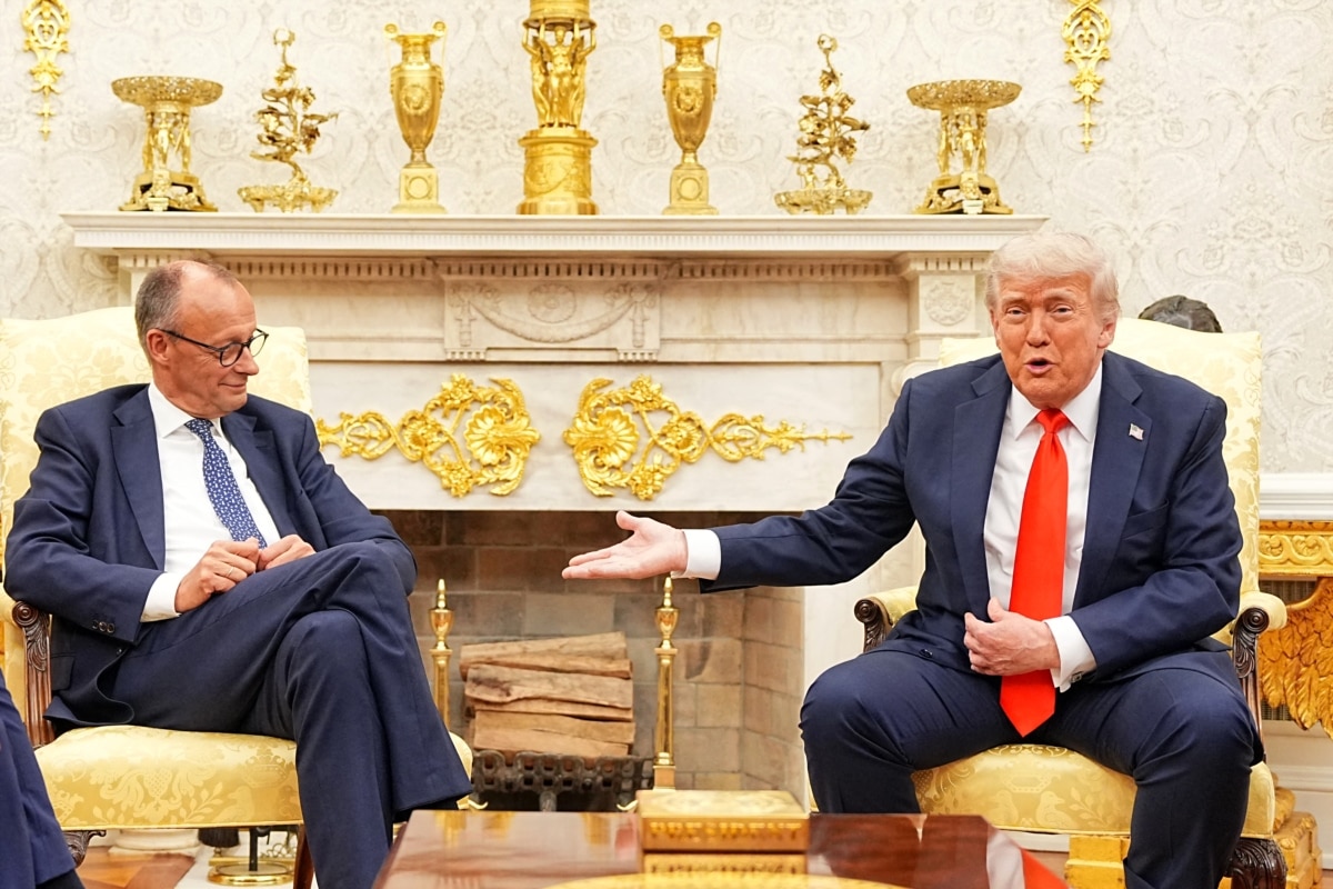 Трамп пропонує Німеччині продати Україні один із її комплексів ППО Patriot – Axios