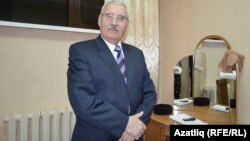 Айдар Хафизов