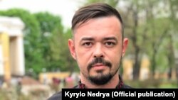 Колишній боєць, який брав участь в обороні Донецького аеропорту, Кирило Недря написав книгу про стресостіqкійсть