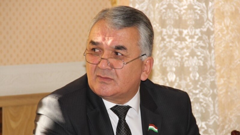 Эмомали Насриддинзода назначен помощником президента по вопросам социального развития и связям с общественностью