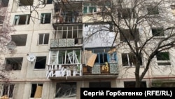 Наслідки російського удару по Краматорську авіабомбою ФАБ-500, Краматорськ, Донецька область, 7 січня 2026 року