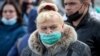 Ukraine Faces 'Severe' COVID-19 Winter As Coronavirus-Related Deaths Exceed 10,000